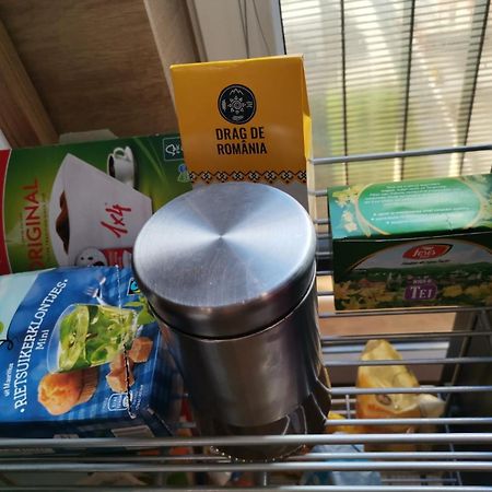 Criss Apartament Σινάια Εξωτερικό φωτογραφία