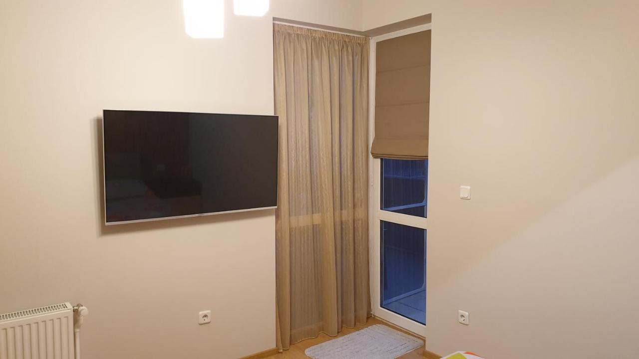 Criss Apartament Σινάια Εξωτερικό φωτογραφία