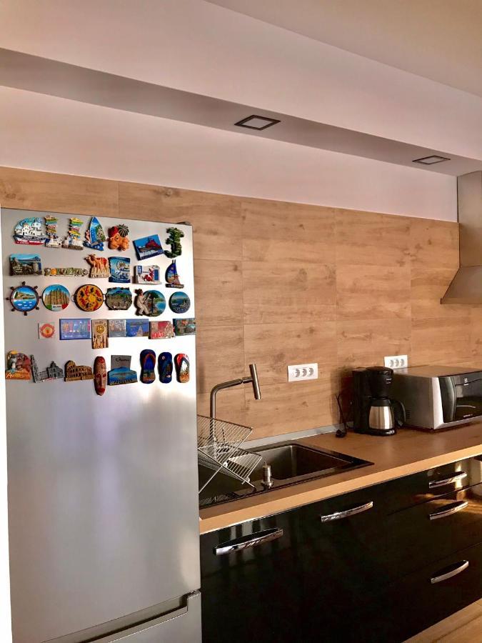 Criss Apartament Σινάια Εξωτερικό φωτογραφία